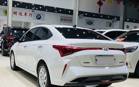 Hyundai Verna, 2020 год, 1 240 000 рублей, 2 фотография