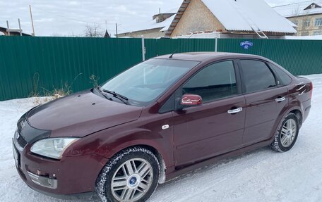 Ford Focus II рестайлинг, 2006 год, 280 000 рублей, 8 фотография