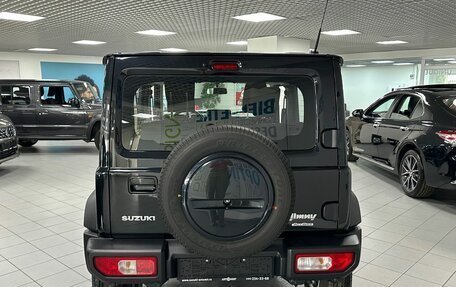 Suzuki Jimny, 2024 год, 4 400 000 рублей, 4 фотография