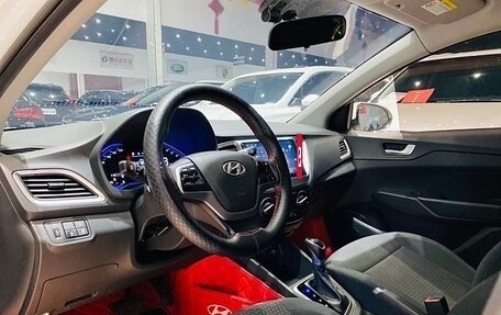 Hyundai Verna, 2020 год, 1 240 000 рублей, 4 фотография