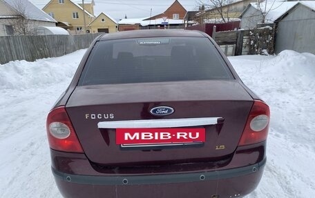 Ford Focus II рестайлинг, 2006 год, 280 000 рублей, 4 фотография