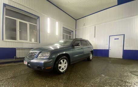 Chrysler Pacifica (CS), 2005 год, 720 000 рублей, 4 фотография