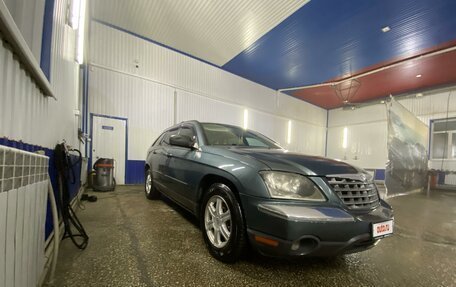 Chrysler Pacifica (CS), 2005 год, 720 000 рублей, 3 фотография