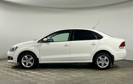 Volkswagen Polo VI (EU Market), 2011 год, 979 000 рублей, 3 фотография