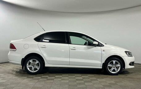 Volkswagen Polo VI (EU Market), 2011 год, 979 000 рублей, 4 фотография