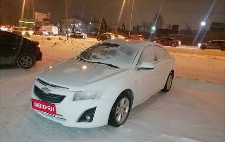 Chevrolet Cruze II, 2013 год, 620 000 рублей, 1 фотография