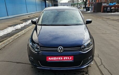 Volkswagen Polo VI (EU Market), 2013 год, 1 190 000 рублей, 6 фотография