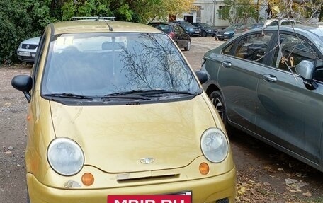 Daewoo Matiz I, 2003 год, 260 000 рублей, 3 фотография