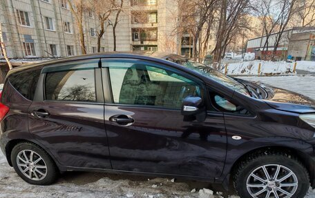 Nissan Note II рестайлинг, 2014 год, 825 000 рублей, 2 фотография