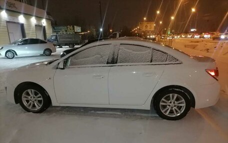 Chevrolet Cruze II, 2013 год, 620 000 рублей, 3 фотография