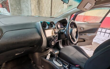 Nissan Note II рестайлинг, 2014 год, 825 000 рублей, 4 фотография