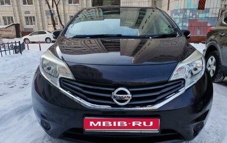 Nissan Note II рестайлинг, 2014 год, 825 000 рублей, 8 фотография