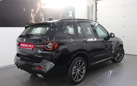 BMW X3, 2024 год, 7 700 000 рублей, 2 фотография