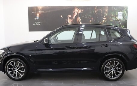 BMW X3, 2024 год, 7 700 000 рублей, 10 фотография