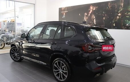 BMW X3, 2024 год, 7 700 000 рублей, 9 фотография