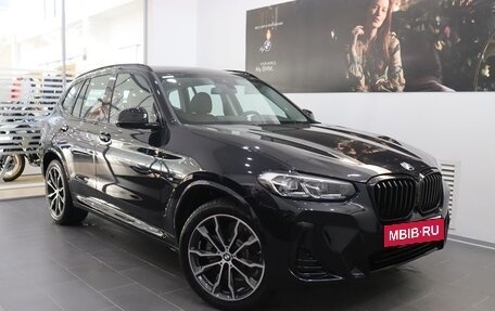 BMW X3, 2024 год, 7 700 000 рублей, 8 фотография