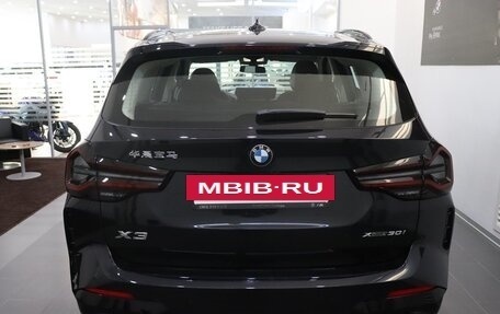 BMW X3, 2024 год, 7 700 000 рублей, 14 фотография