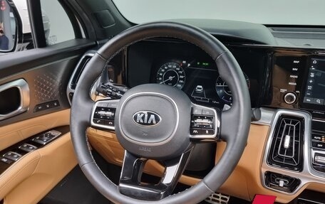 KIA Sorento IV, 2021 год, 3 744 000 рублей, 11 фотография