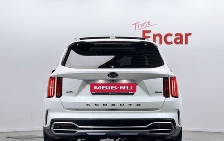 KIA Sorento IV, 2021 год, 3 744 000 рублей, 3 фотография