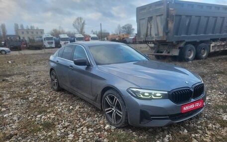 BMW 5 серия, 2021 год, 4 500 000 рублей, 1 фотография