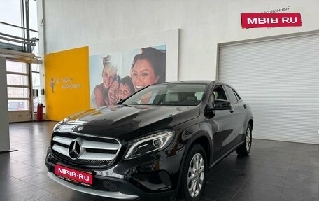 Mercedes-Benz GLA, 2014 год, 1 фотография