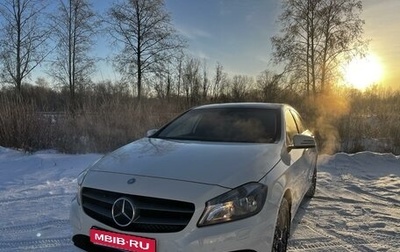 Mercedes-Benz A-Класс, 2013 год, 1 150 000 рублей, 1 фотография