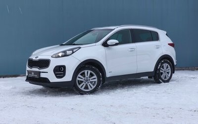 KIA Sportage IV рестайлинг, 2018 год, 2 190 000 рублей, 1 фотография