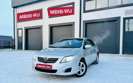 Toyota Corolla, 2009 год, 1 149 999 рублей, 1 фотография