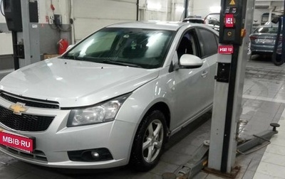 Chevrolet Cruze II, 2012 год, 630 000 рублей, 1 фотография