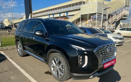 Hyundai Palisade I, 2019 год, 3 980 000 рублей, 1 фотография