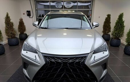 Lexus NX I, 2018 год, 2 700 000 рублей, 2 фотография