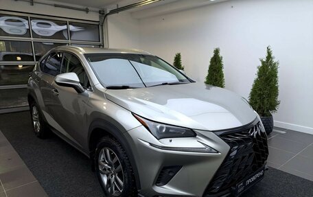 Lexus NX I, 2018 год, 2 700 000 рублей, 3 фотография