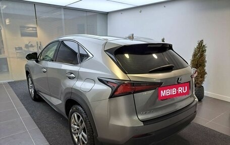 Lexus NX I, 2018 год, 2 700 000 рублей, 8 фотография