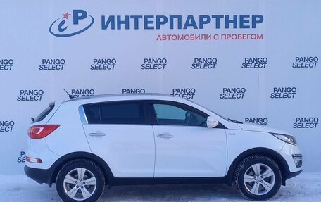 KIA Sportage III, 2012 год, 1 400 000 рублей, 4 фотография