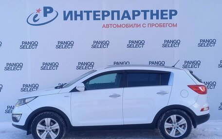 KIA Sportage III, 2012 год, 1 400 000 рублей, 8 фотография