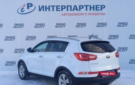 KIA Sportage III, 2012 год, 1 400 000 рублей, 7 фотография