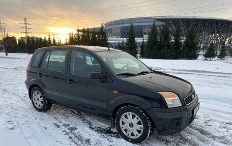 Ford Fusion I, 2006 год, 400 000 рублей, 3 фотография