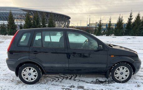 Ford Fusion I, 2006 год, 400 000 рублей, 4 фотография