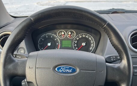 Ford Fusion I, 2006 год, 400 000 рублей, 9 фотография