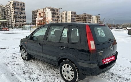 Ford Fusion I, 2006 год, 400 000 рублей, 6 фотография