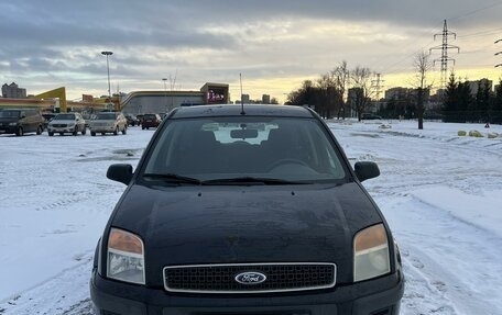 Ford Fusion I, 2006 год, 400 000 рублей, 2 фотография