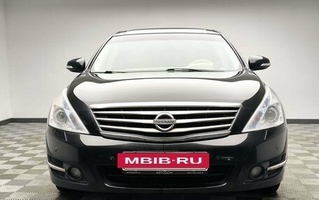 Nissan Teana, 2012 год, 1 197 000 рублей, 2 фотография