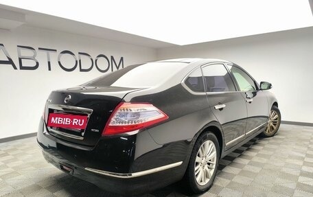 Nissan Teana, 2012 год, 1 197 000 рублей, 4 фотография