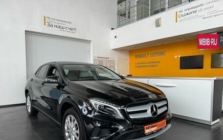 Mercedes-Benz GLA, 2014 год, 2 фотография