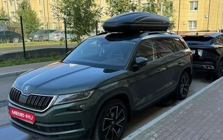 Skoda Kodiaq I, 2021 год, 2 790 000 рублей, 5 фотография