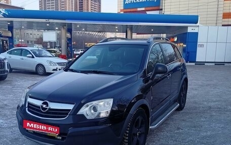 Opel Antara I, 2010 год, 950 000 рублей, 10 фотография