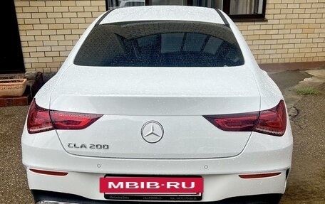 Mercedes-Benz CLA, 2020 год, 3 200 000 рублей, 3 фотография