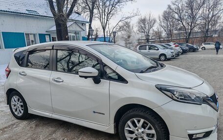 Nissan Note II рестайлинг, 2016 год, 1 250 000 рублей, 2 фотография