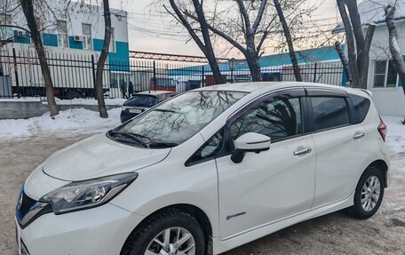 Nissan Note II рестайлинг, 2016 год, 1 250 000 рублей, 3 фотография