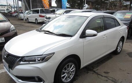 Toyota Allion, 2017 год, 1 440 000 рублей, 3 фотография